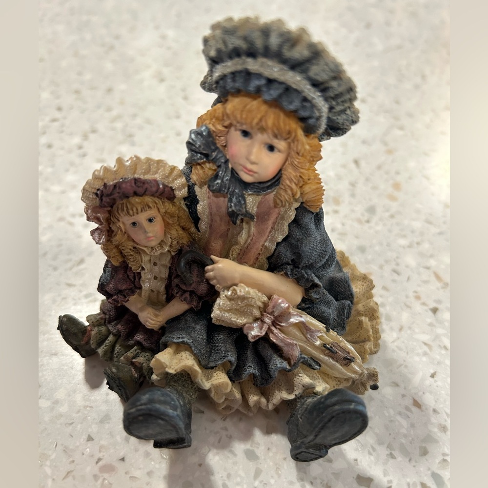 BYC Boyd’s Yesterday’s Child Victorian Series No 1- Victorian Ladies, B9 - Picture 1 of 3